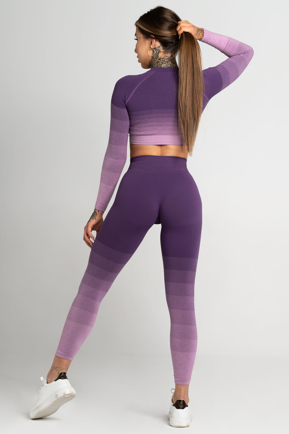All About the Ombre Active Leggings – ICONOFLASH